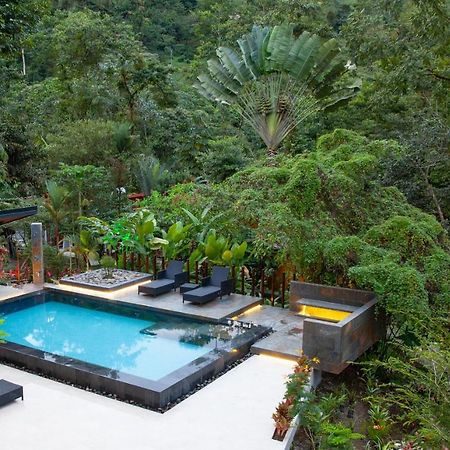 Tifakara Boutique Hotel & Birding Oasis La Fortuna Eksteriør billede
