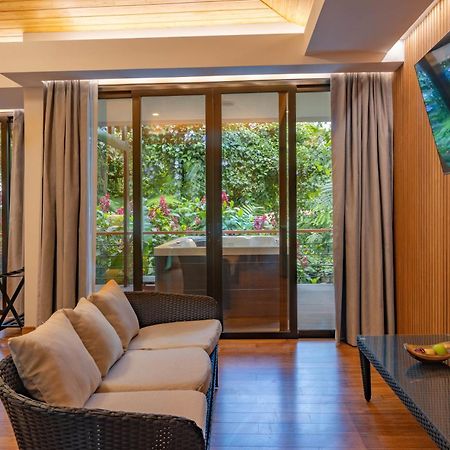 Tifakara Boutique Hotel & Birding Oasis La Fortuna Eksteriør billede