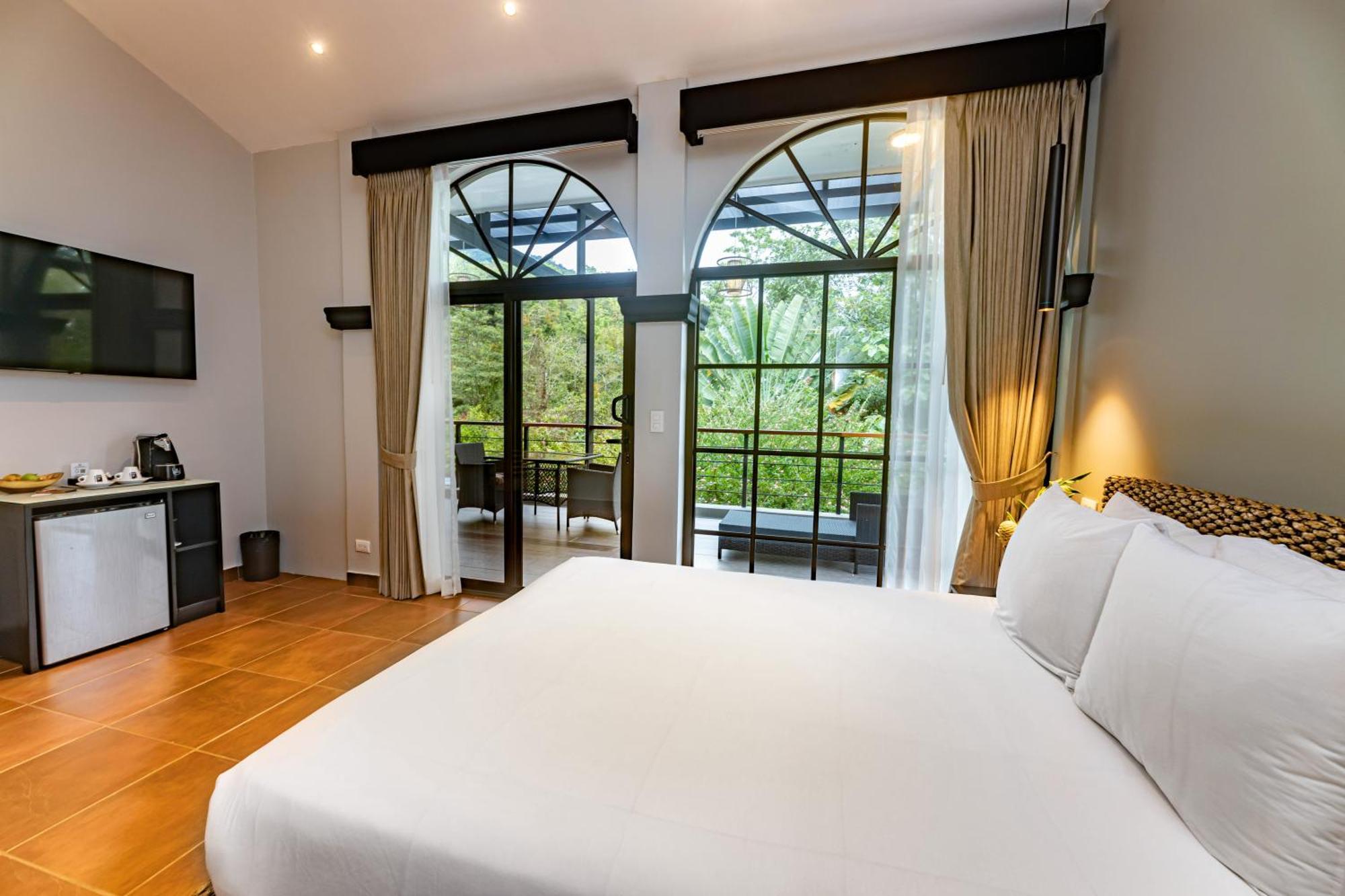 Tifakara Boutique Hotel & Birding Oasis La Fortuna Eksteriør billede