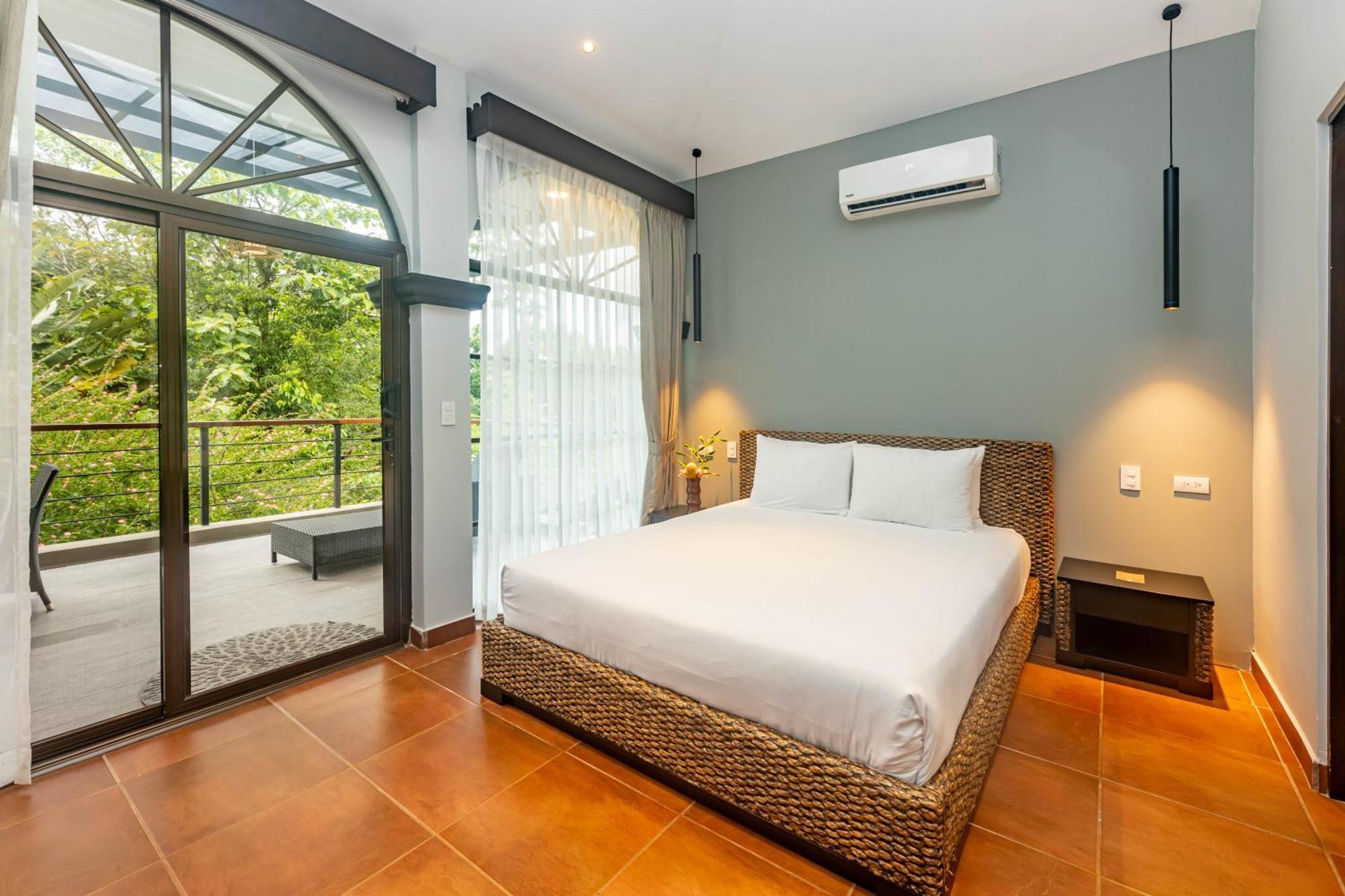 Tifakara Boutique Hotel & Birding Oasis La Fortuna Eksteriør billede