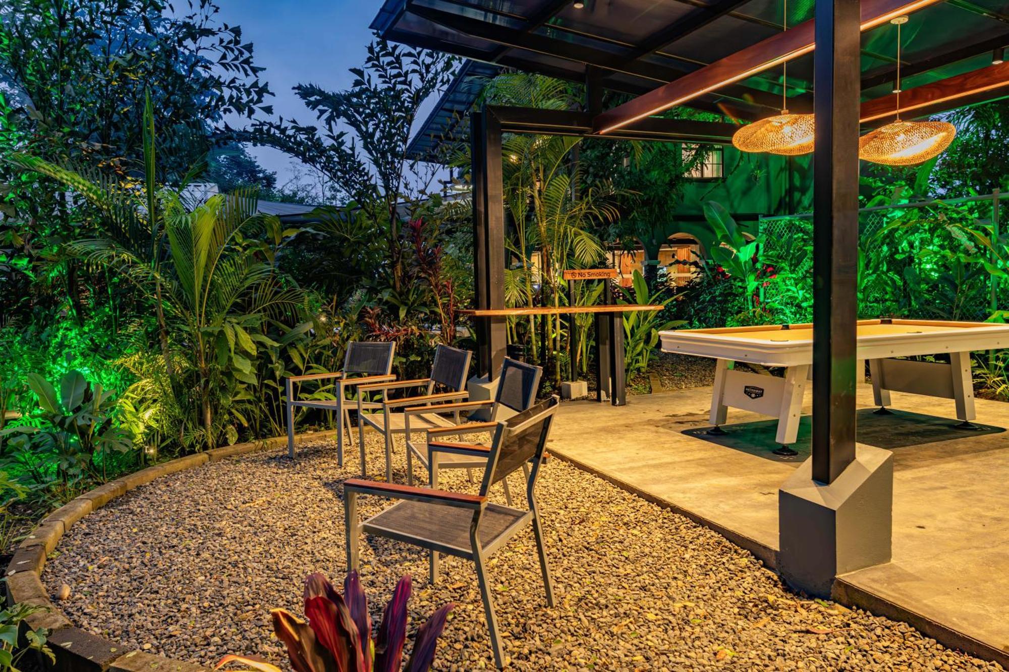 Tifakara Boutique Hotel & Birding Oasis La Fortuna Eksteriør billede