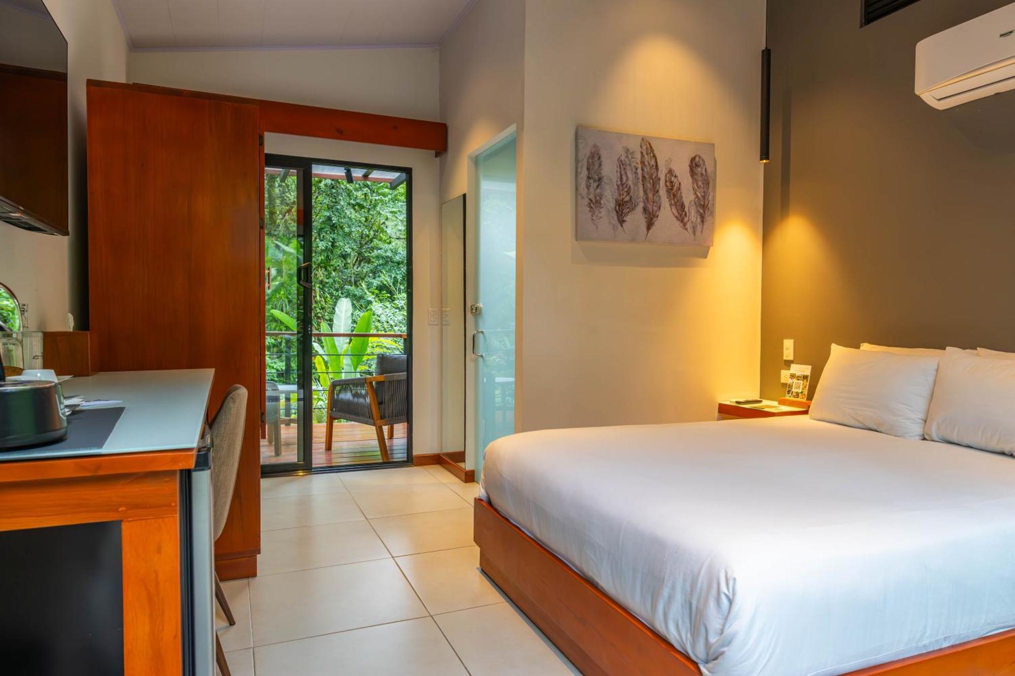 Tifakara Boutique Hotel & Birding Oasis La Fortuna Eksteriør billede