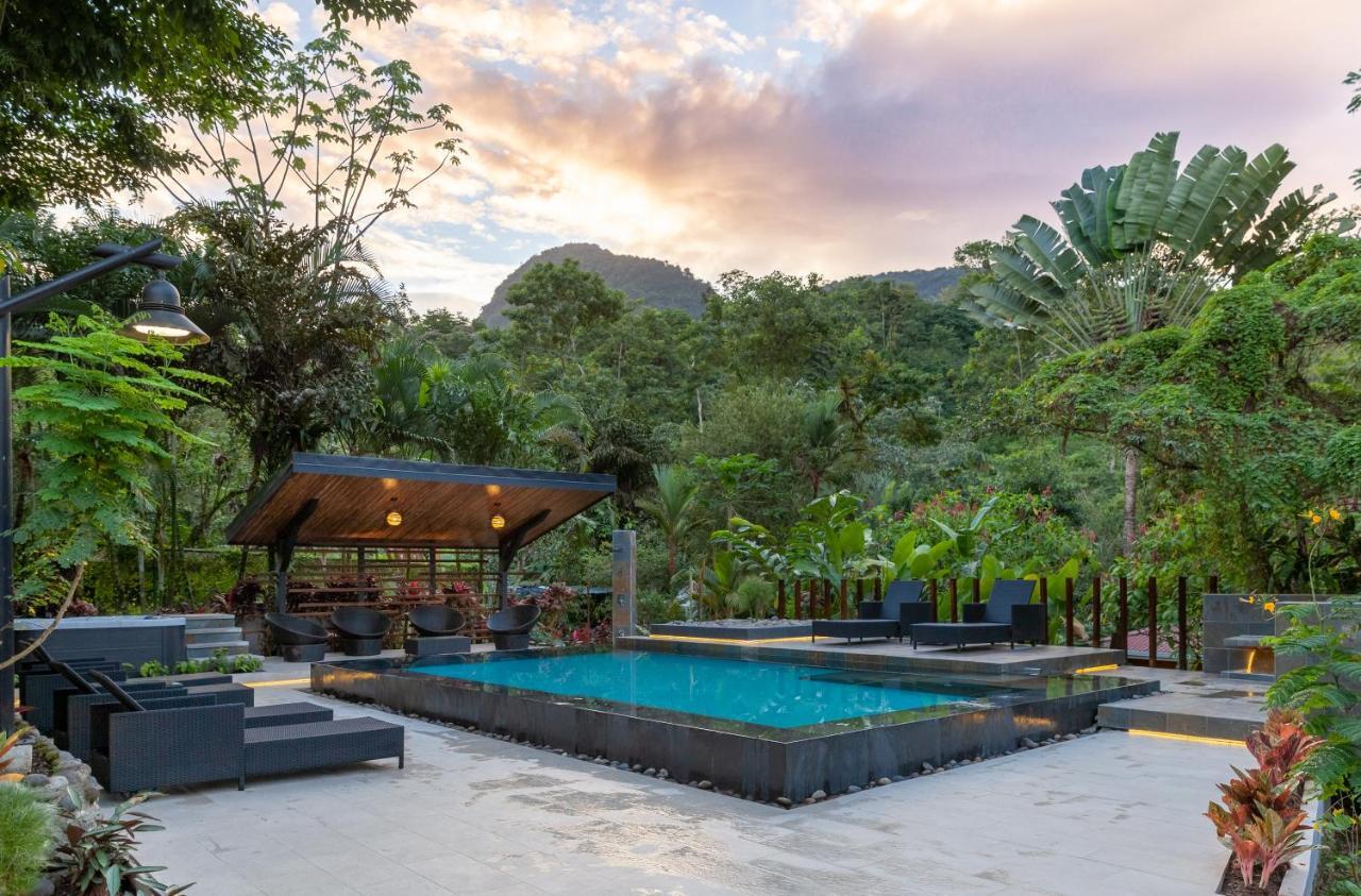 Tifakara Boutique Hotel & Birding Oasis La Fortuna Eksteriør billede