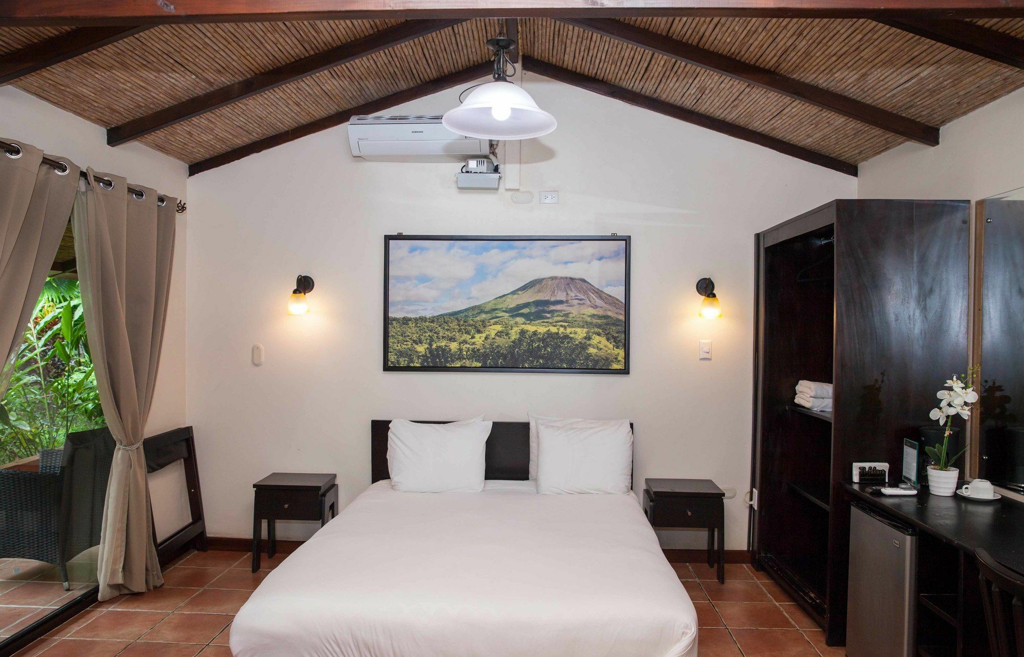 Tifakara Boutique Hotel & Birding Oasis La Fortuna Eksteriør billede