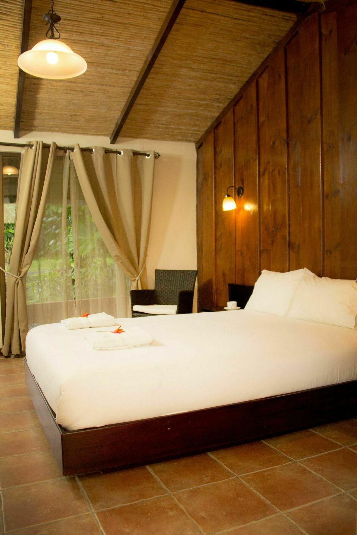 Tifakara Boutique Hotel & Birding Oasis La Fortuna Eksteriør billede