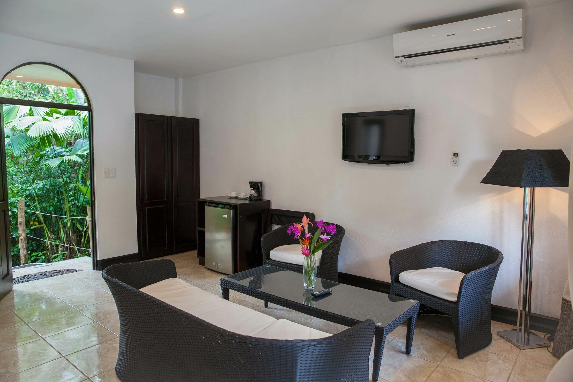 Tifakara Boutique Hotel & Birding Oasis La Fortuna Eksteriør billede