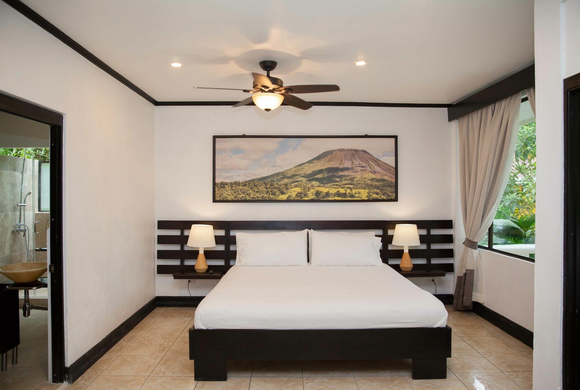 Tifakara Boutique Hotel & Birding Oasis La Fortuna Eksteriør billede