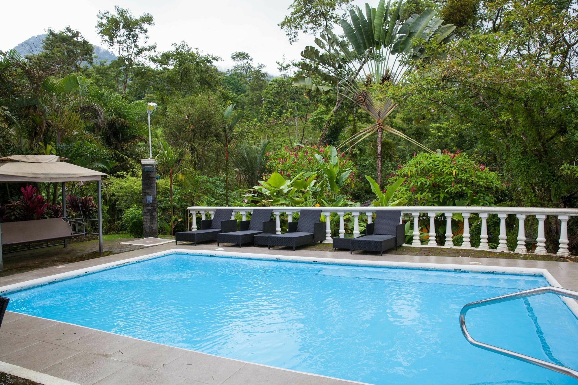 Tifakara Boutique Hotel & Birding Oasis La Fortuna Eksteriør billede